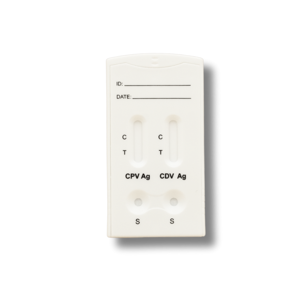 CDV + CPV AG Combo Test