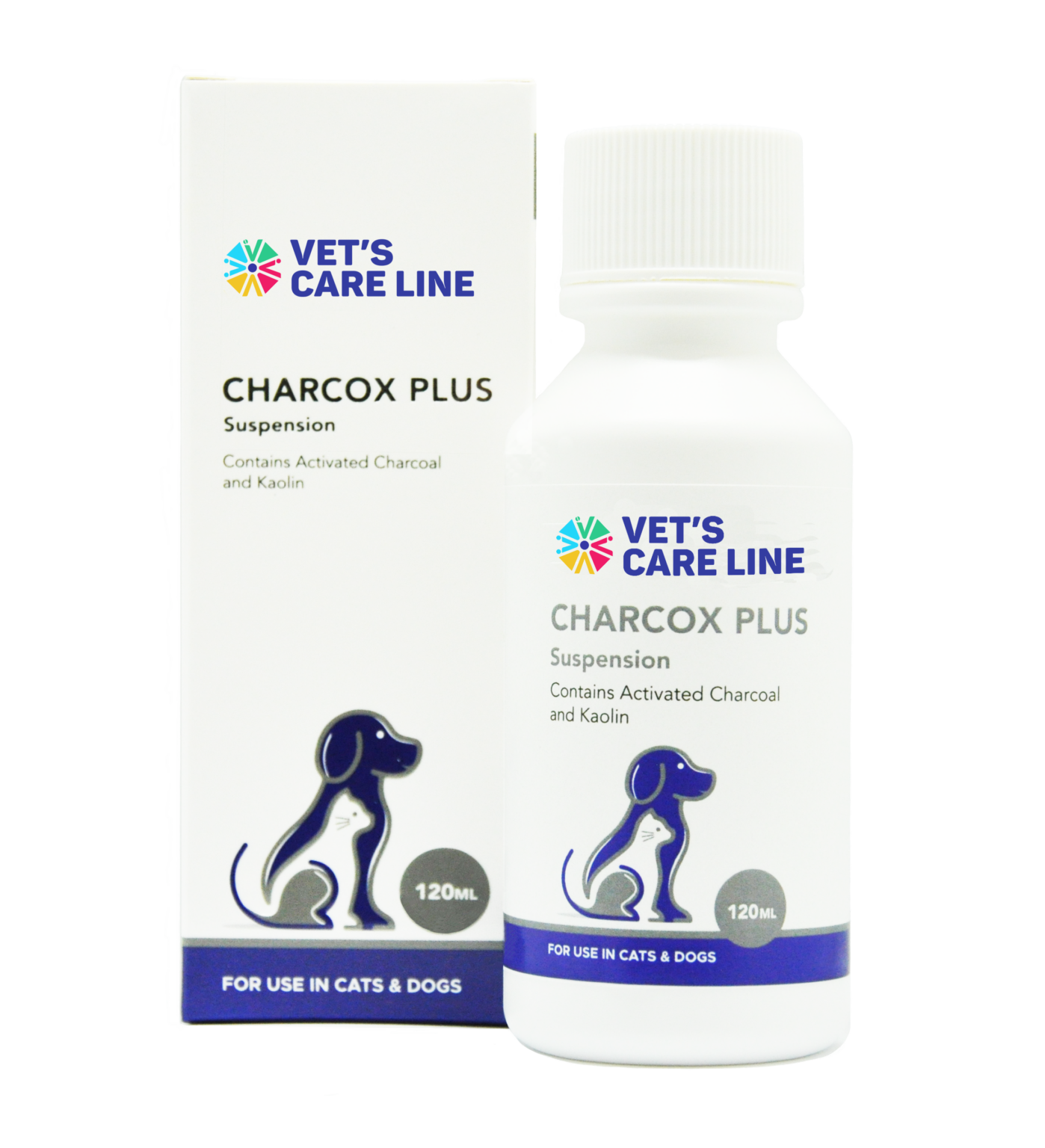 VCL Charcox plus 14.5.24