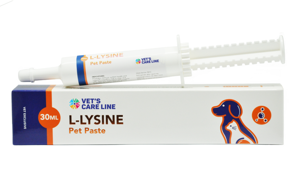 VCL L-lysine 14.5.24